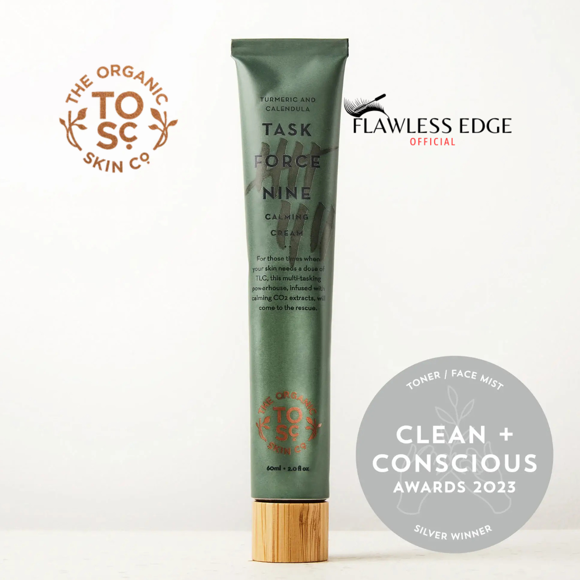 TOSC- Task Force Nine Calming Cream