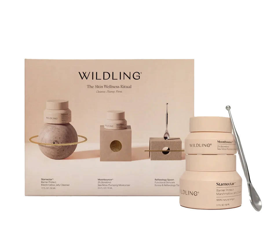 Wildling- Skin Wellness Ritual