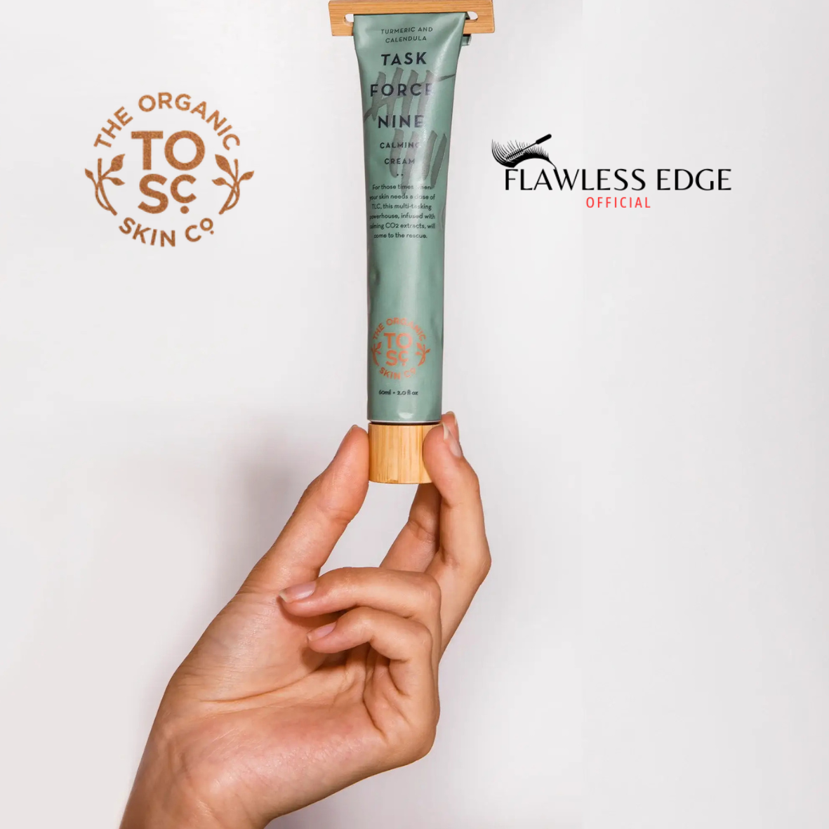 TOSC- Task Force Nine Calming Cream