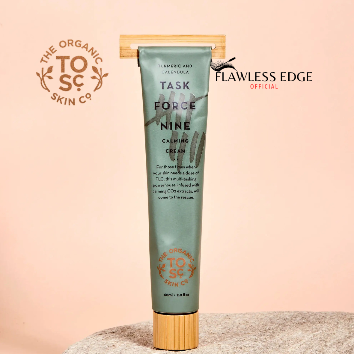 TOSC- Task Force Nine Calming Cream