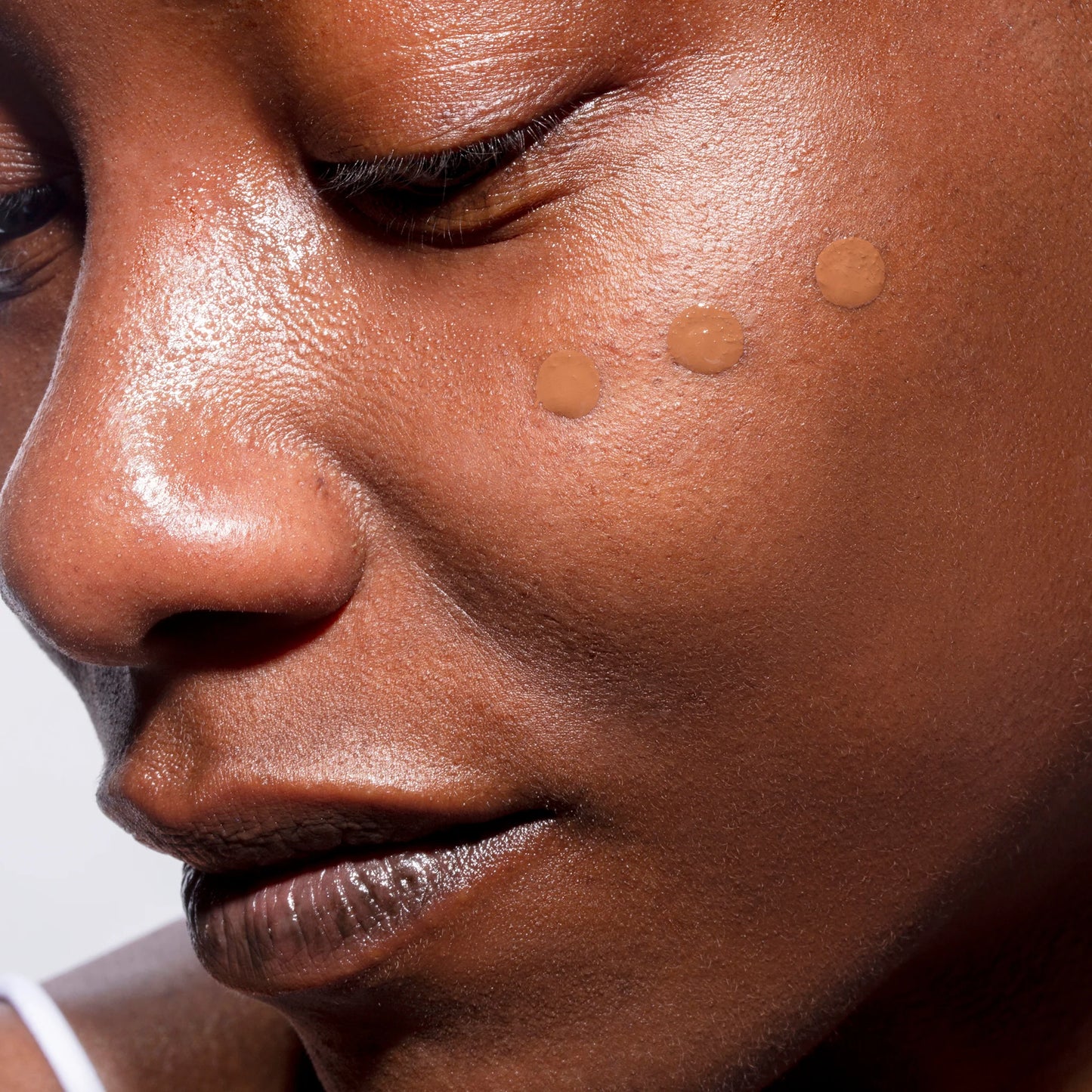 TOSC- The Only Glow Tinted Face Oil - Deep/ Medium & Light