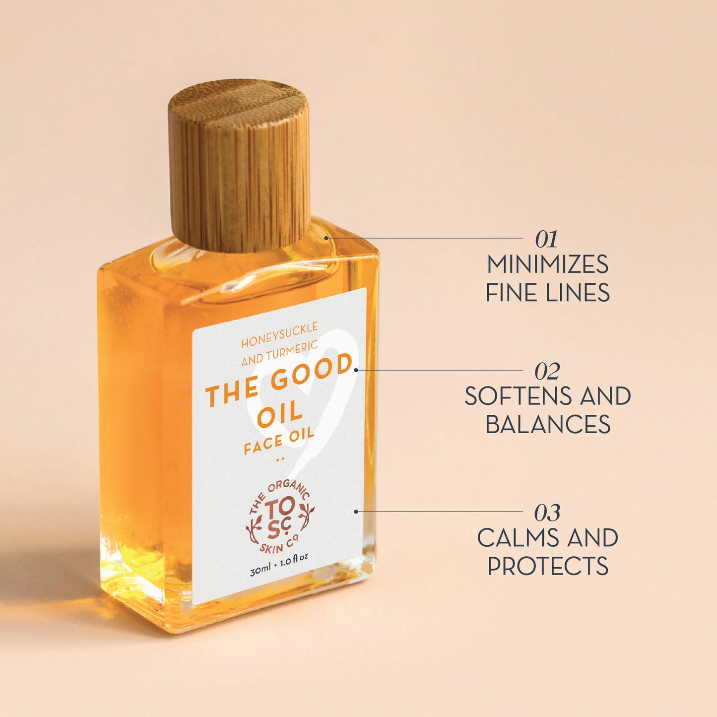 TOSC- The Good Oil