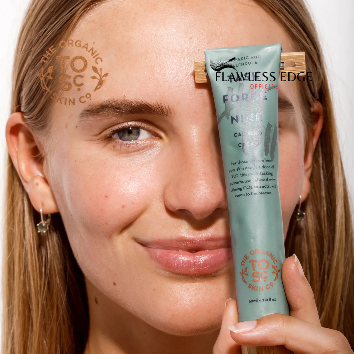 TOSC- Task Force Nine Calming Cream