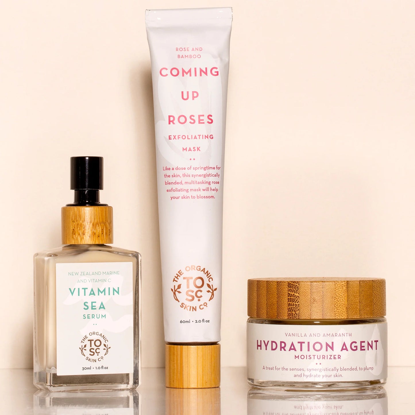TOSC- Hydration Love Pack