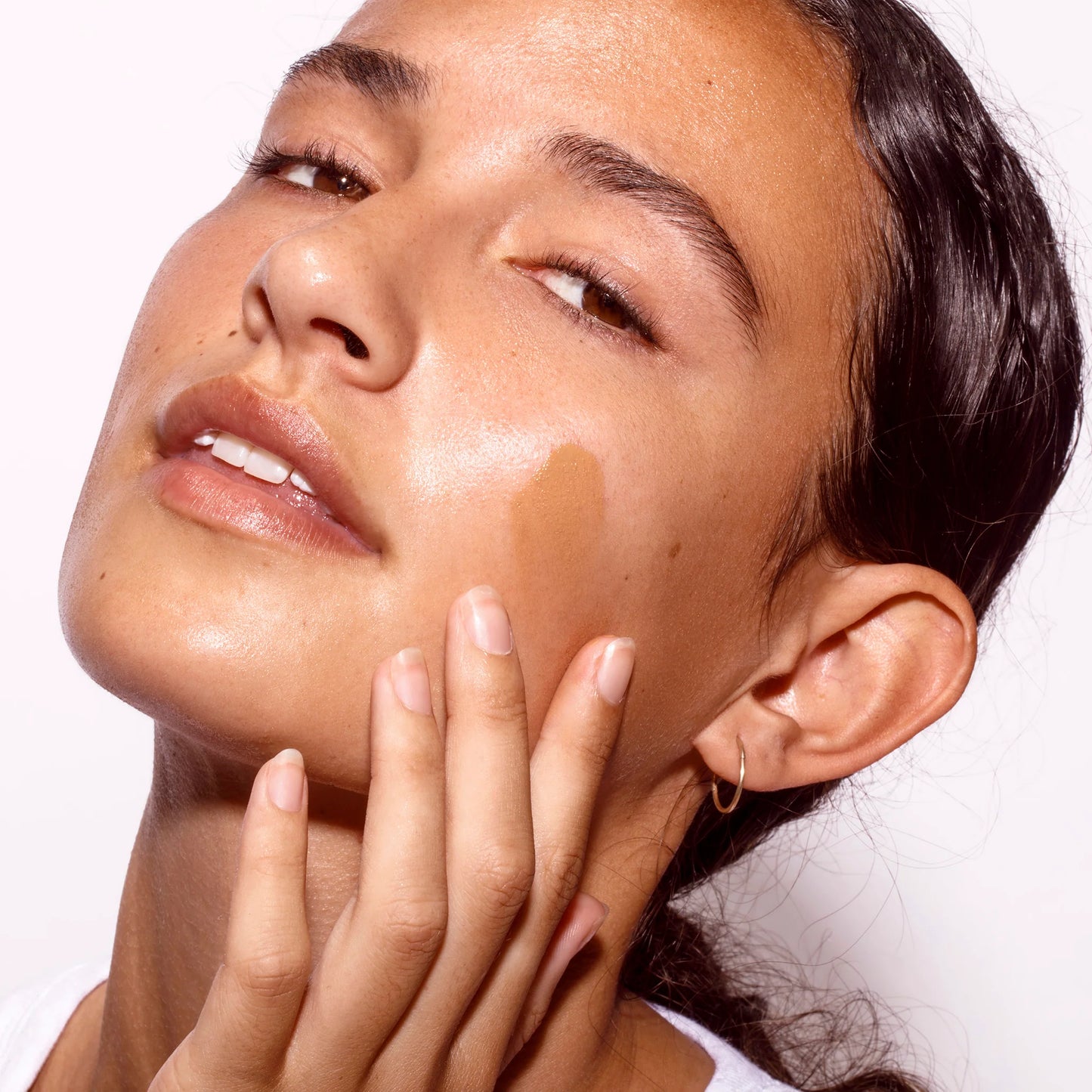 TOSC- The Only Glow Tinted Face Oil - Deep/ Medium & Light