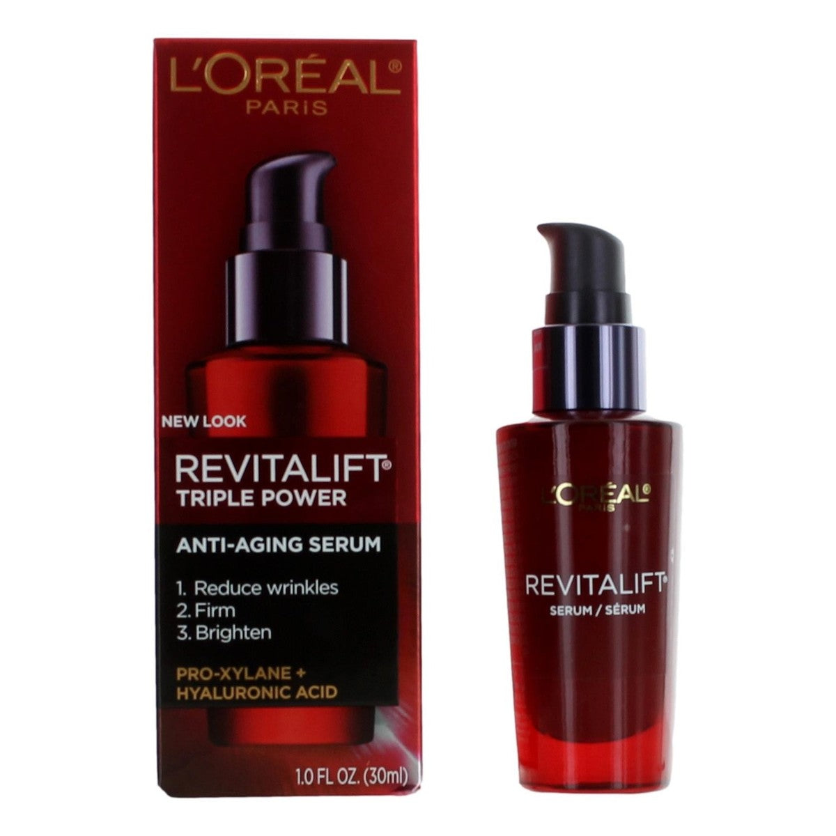 L'Oreal Paris- Revitalift Triple Power Anti-Aging Concentrated Face Serum