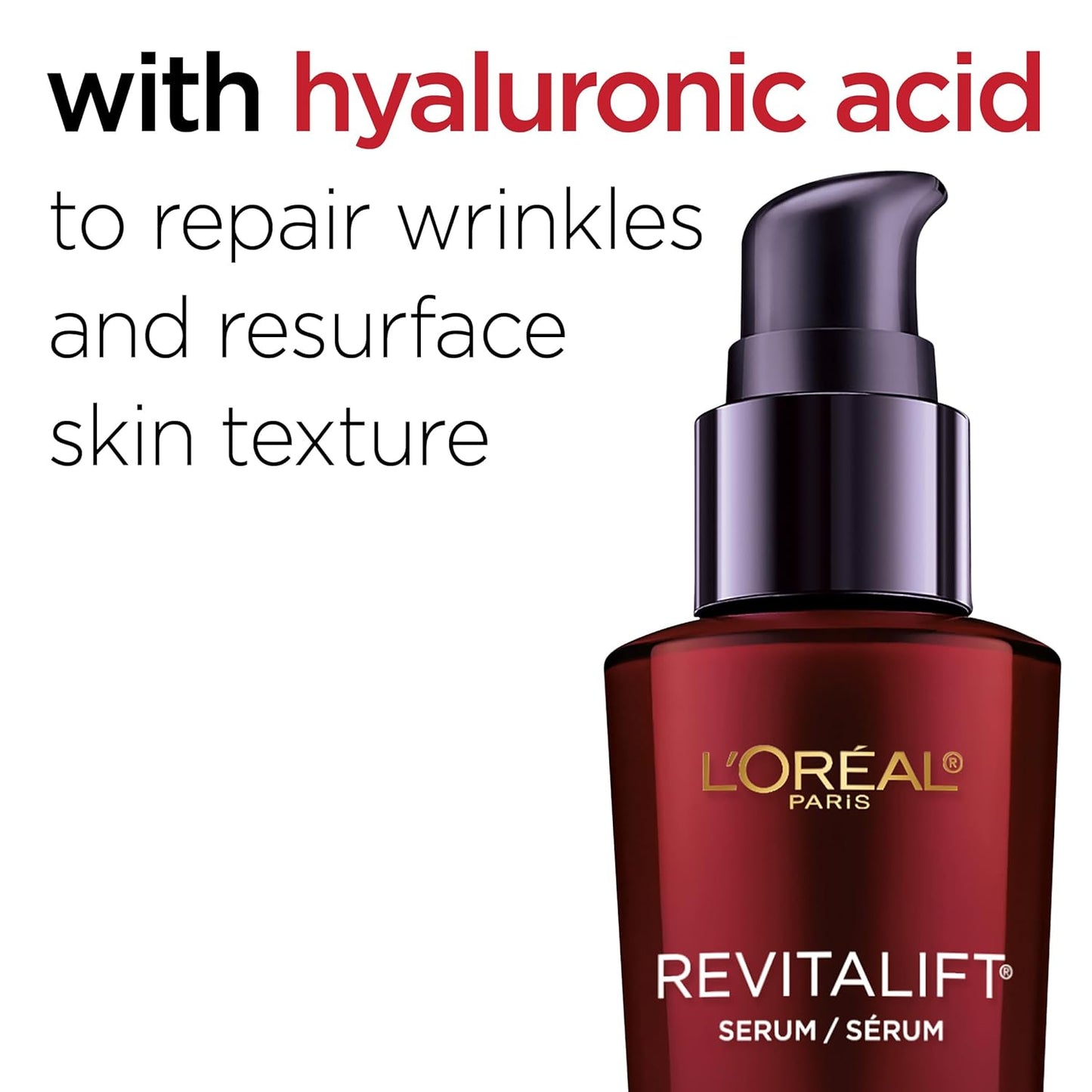 L'Oreal Paris- Revitalift Triple Power Anti-Aging Concentrated Face Serum