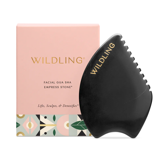 Empress Stone- Award-winning, and patented facial Gua Sha tool