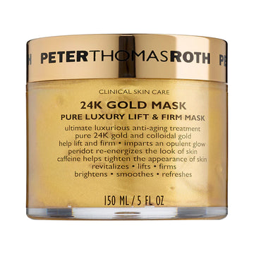 eCosmetics- Peter Thomas Roth 24k Gold Mask