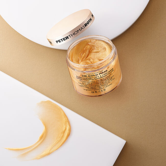 eCosmetics- Peter Thomas Roth 24k Gold Mask
