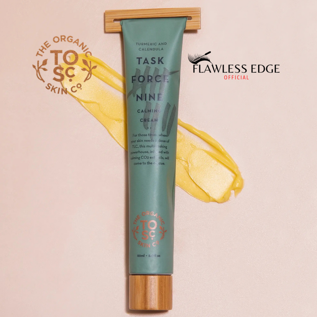 TOSC- Task Force Nine Calming Cream