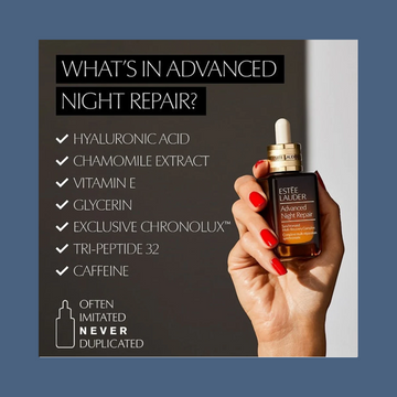 eCosmetics- Estee Lauder Advanced Night Repair – Synchronized Multi-Recovery Complex II