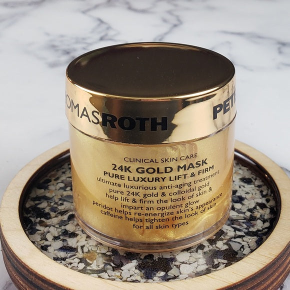 eCosmetics- Peter Thomas Roth 24k Gold Mask