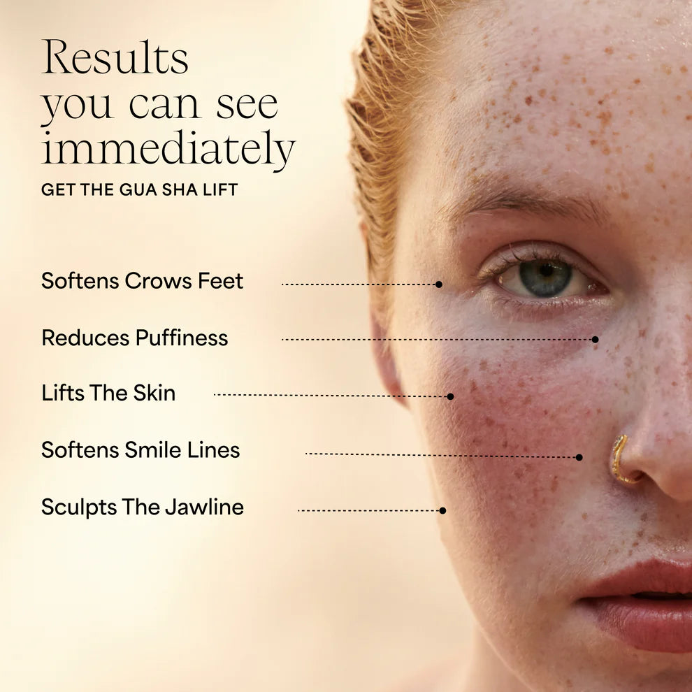 Empress Stone- Award-winning, and patented facial Gua Sha tool