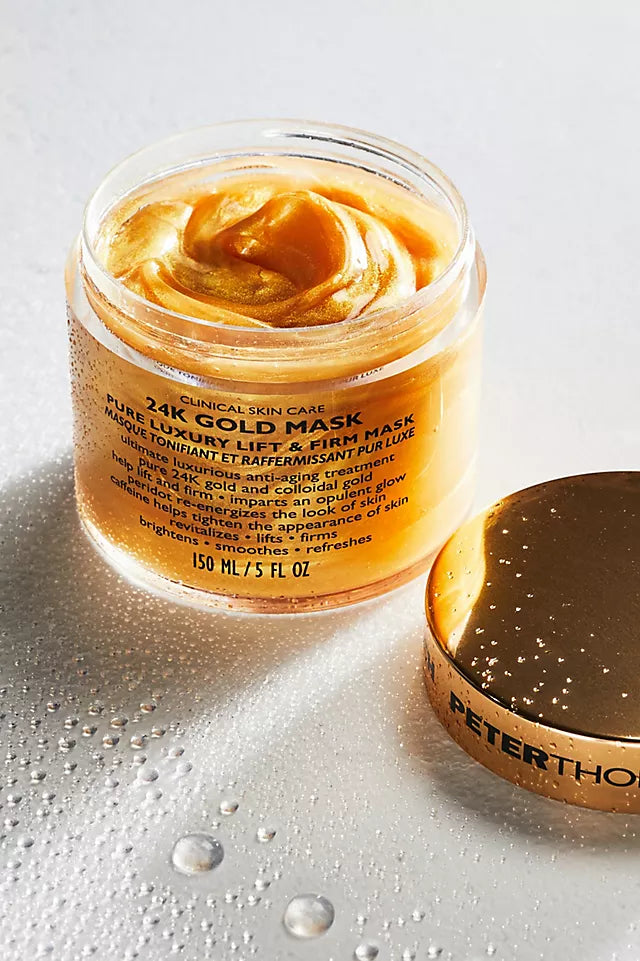 eCosmetics- Peter Thomas Roth 24k Gold Mask