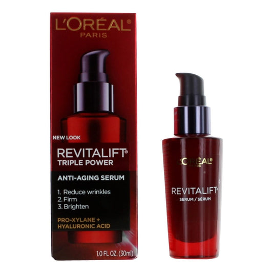 L'Oreal Paris- Revitalift Triple Power Anti-Aging Concentrated Face Serum